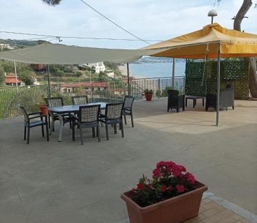 Marina di Pisciotta Apartment | SeaView Apartments Caprioli-Palinuro