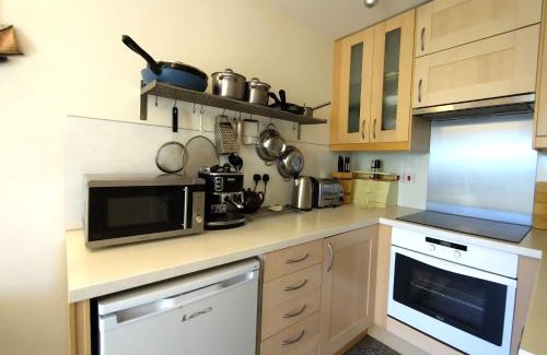 Dinas Cross Apartment | Seaview at Merton Hall Newport, Pembrokeshire
