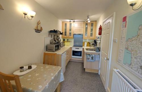 Dinas Cross Apartment | Seaview at Merton Hall Newport, Pembrokeshire