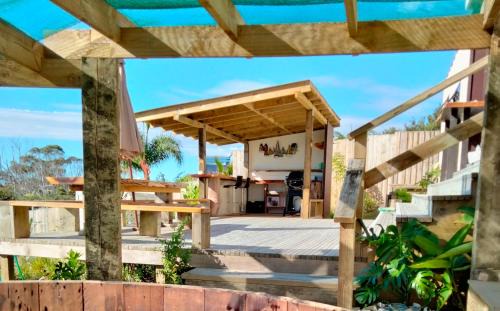Karkari Peninsula House | Seaview Beach House Karikari