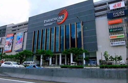Central District Apartment | seaview beach4-13pax ksl CIQ midvalley johor bahru