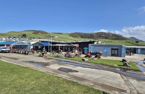 Aberystwyth House | Seaview caravans