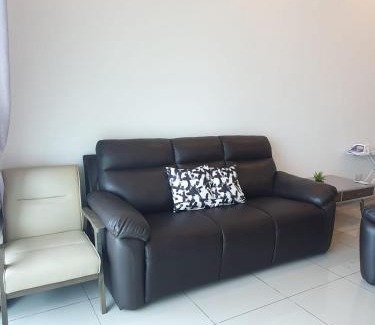 Bayan Lepas Apartment | Seaview Condo 10pax #10minQueensbay #15minSpice