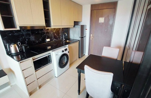 Cherngtalay Apartment | Seaview Condo In 5 Star Resort - MG1