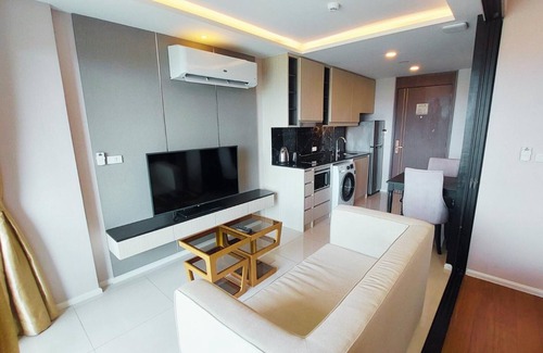 Cherngtalay Apartment | Seaview Condo In 5 Star Resort - MG1