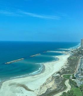 Netanya Apartment | Seaview Escape