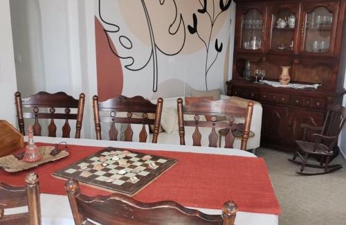 Arkasa Apartment | SEAVIEW FAMILY HOUSE