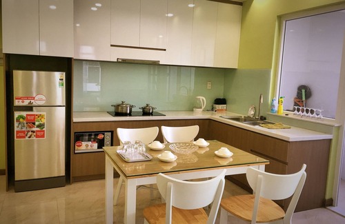 Vinh Phuoc Apartment | Seaview Front Apartment