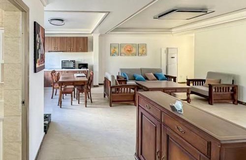 Challengers Apartment | Seaview Garden