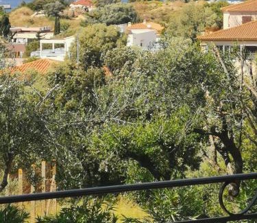 L'Ile-Rousse Apartment | Seaview Garden Villa