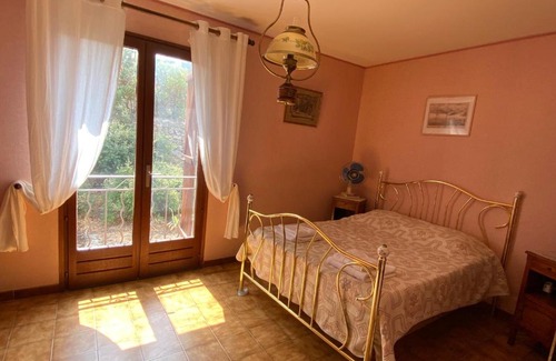 L'Ile-Rousse Apartment | Seaview Garden Villa