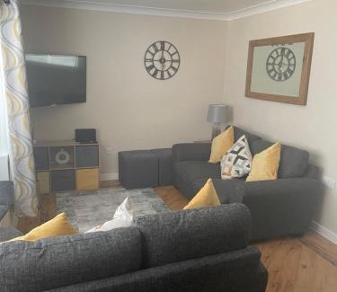 Lossiemouth Apartment | Seaview