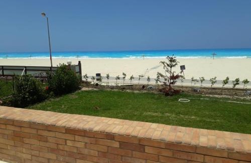 Borg el Arab Ski Chalet | Seaview Honeymoon Escape- Studio