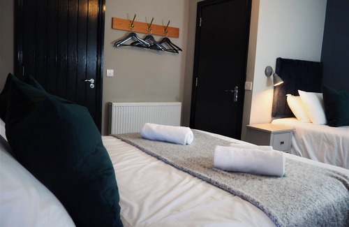 Larne Bed & Breakfast | Seaview House Bed & Breakfast