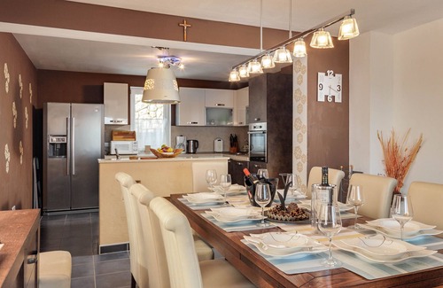 Zagorje Apartment | Seaview House Helena - Apartment 1, Plomin, Croatia