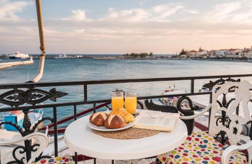 Pythagorion Apartment | SeaView House in Pythagorio