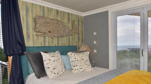 Betty's Bay Apartment | Seaview on 2822 - Romantic Ocean Studio