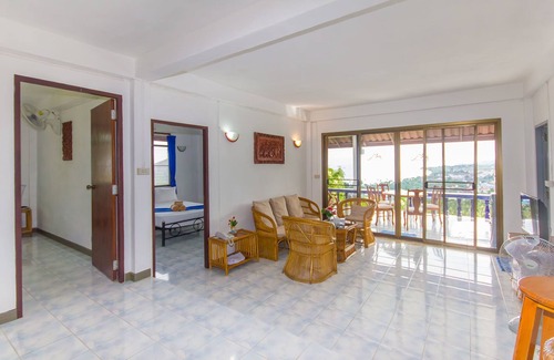 Lamai Hotel | Seaview Paradise Mountain Holiday Villas