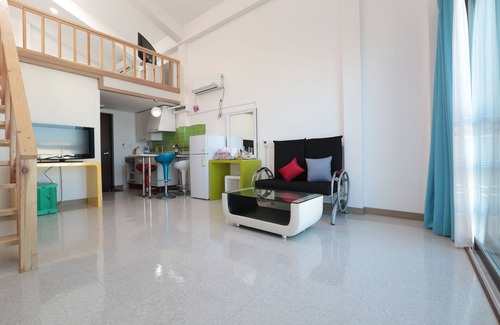 Gangneung House | Seaview Pension