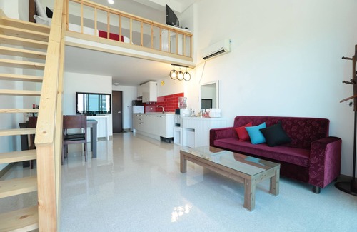 Gangneung House | Seaview Pension