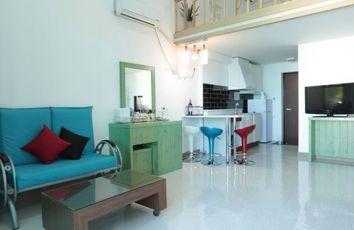 Gangneung House | Seaview Pension