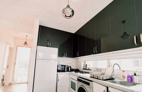 Esentepe Apartment | Seaview Penthouse w Pool, Terrace in Turtle Bay