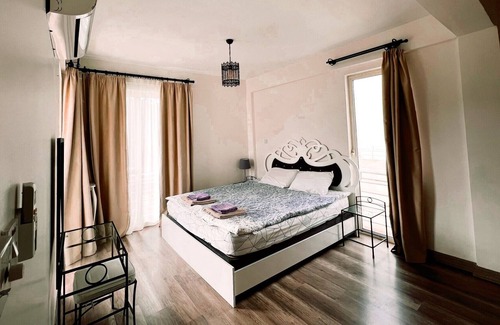 Esentepe Apartment | Seaview Penthouse w Pool, Terrace in Turtle Bay