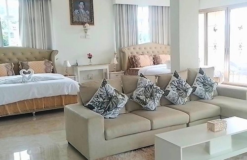Patong Villa | Seaview Pool Villa Overlooking Patong Bay (BVP1)