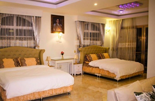 Patong Villa | Seaview Pool Villa Overlooking Patong Bay (BVP1)