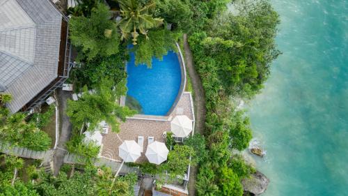 Mushroom Bay Villa | Seaview Private Villas