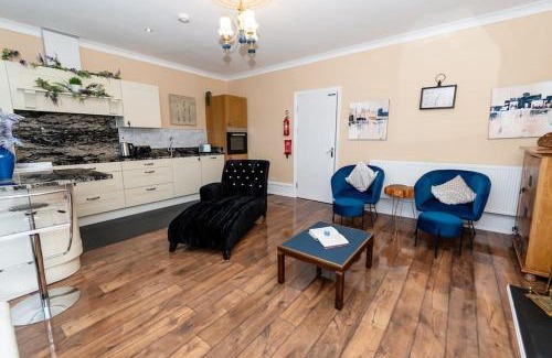 South Shields Apartment | Seaview Retreat - South Shields
