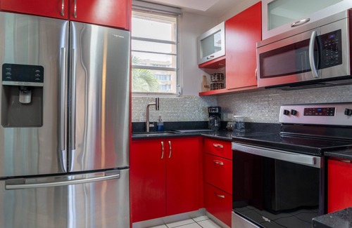 Ceiba Apartment | Seaview Serenity Near Culebra Ferry