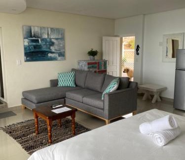Mountainside Apartment | Seaview Sunset Boutique Apartments - Solar powered