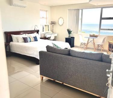 Mountainside Apartment | Seaview Sunset Boutique Apartments - Solar powered