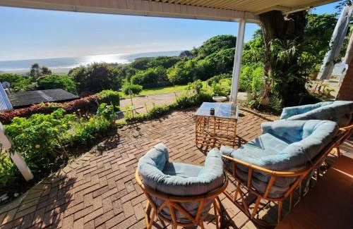 Shelly Beach Villa | Seaview Villa 25
