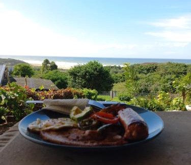 Shelly Beach Villa | Seaview Villa 25