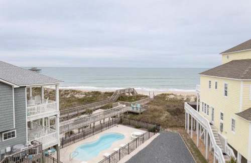 North Topsail Beach House | Seaview Villa