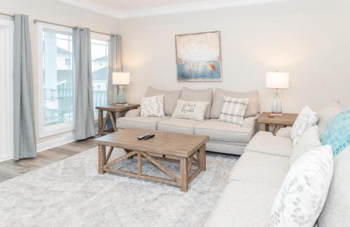 North Topsail Beach House | Seaview Villa