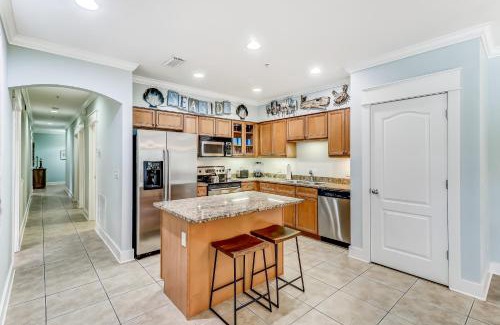 Seagrove Beach Apartment | Seaview Villas A102