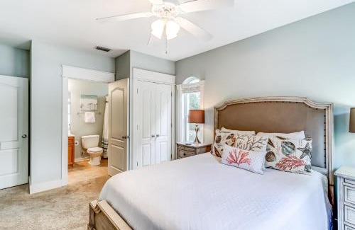 Seagrove Beach Apartment | Seaview Villas A102