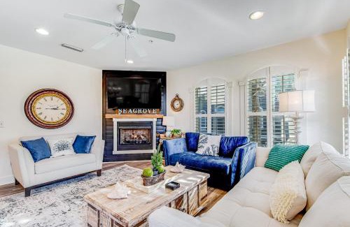 Seagrove Beach Apartment | Seaview Villas B201
