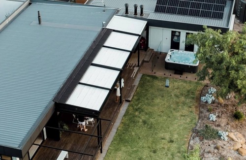 Yallingup House | Seaview Yallingup - luxury wellness space