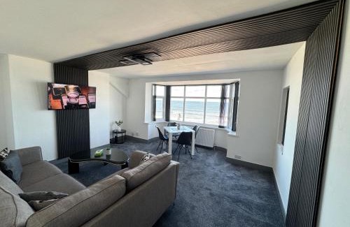Whitley Bay Apartment | Seaviews Apartment 1, Whitley Bay Sea Front