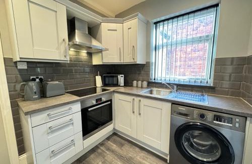 Whitley Bay Apartment | Seaviews Apartment 2, Whitley Bay Sea Front