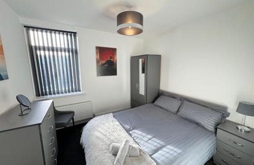 Whitley Bay Apartment | Seaviews Apartment 2, Whitley Bay Sea Front