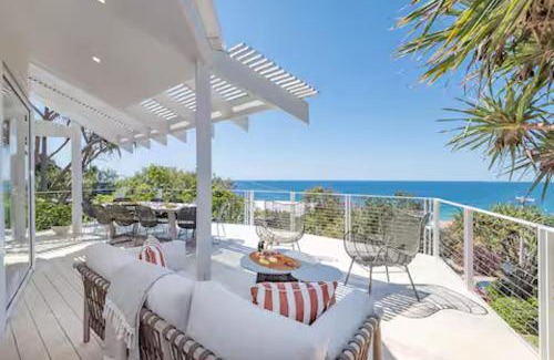 Sunshine Beach House | Seaviews at Sunshine Beach 4BR, Pool