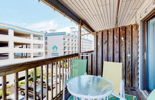North Ocean City Hotel | Seaward Villas 301