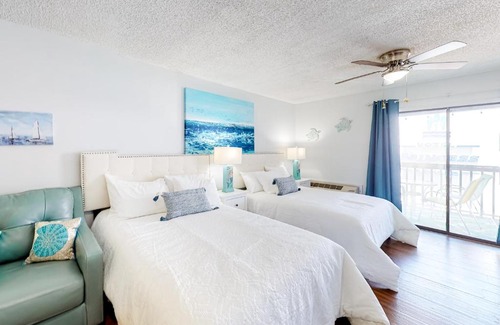 North Ocean City Hotel | Seaward Villas 301