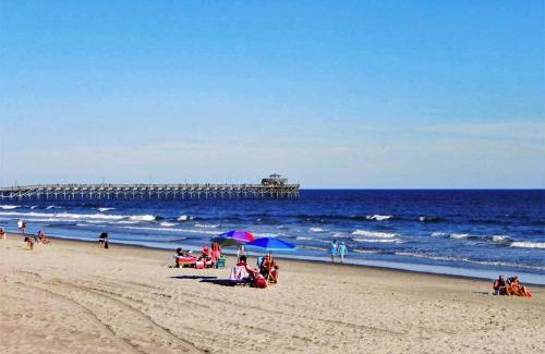 Cherry Grove Beach Apartment | Seaward Villas 5