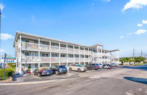 Cherry Grove Beach Apartment | Seaward Villas 5